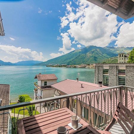 Stunning View Lakeside Apartment - Larihome A11 غْرافيدونا المظهر الخارجي الصورة