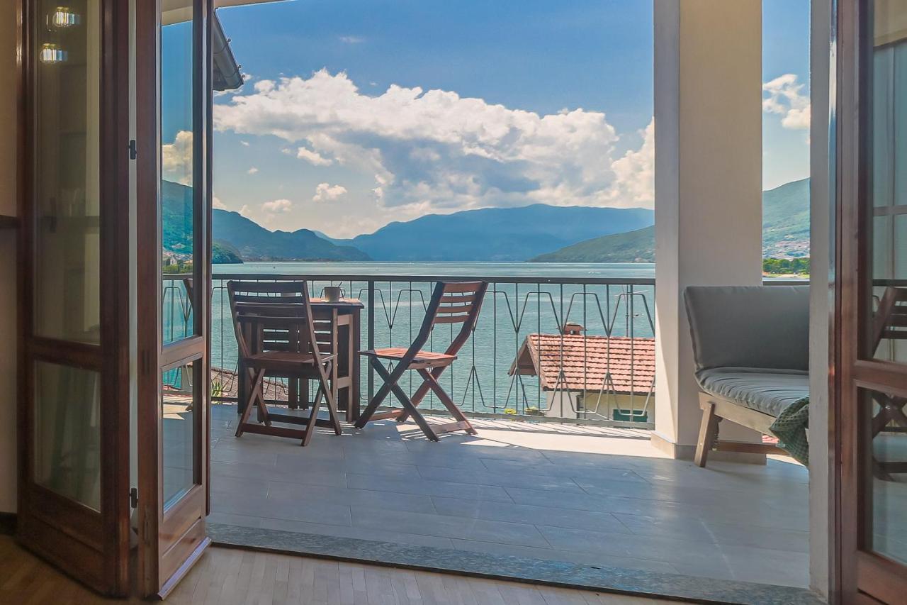 Stunning View Lakeside Apartment - Larihome A11 غْرافيدونا المظهر الخارجي الصورة