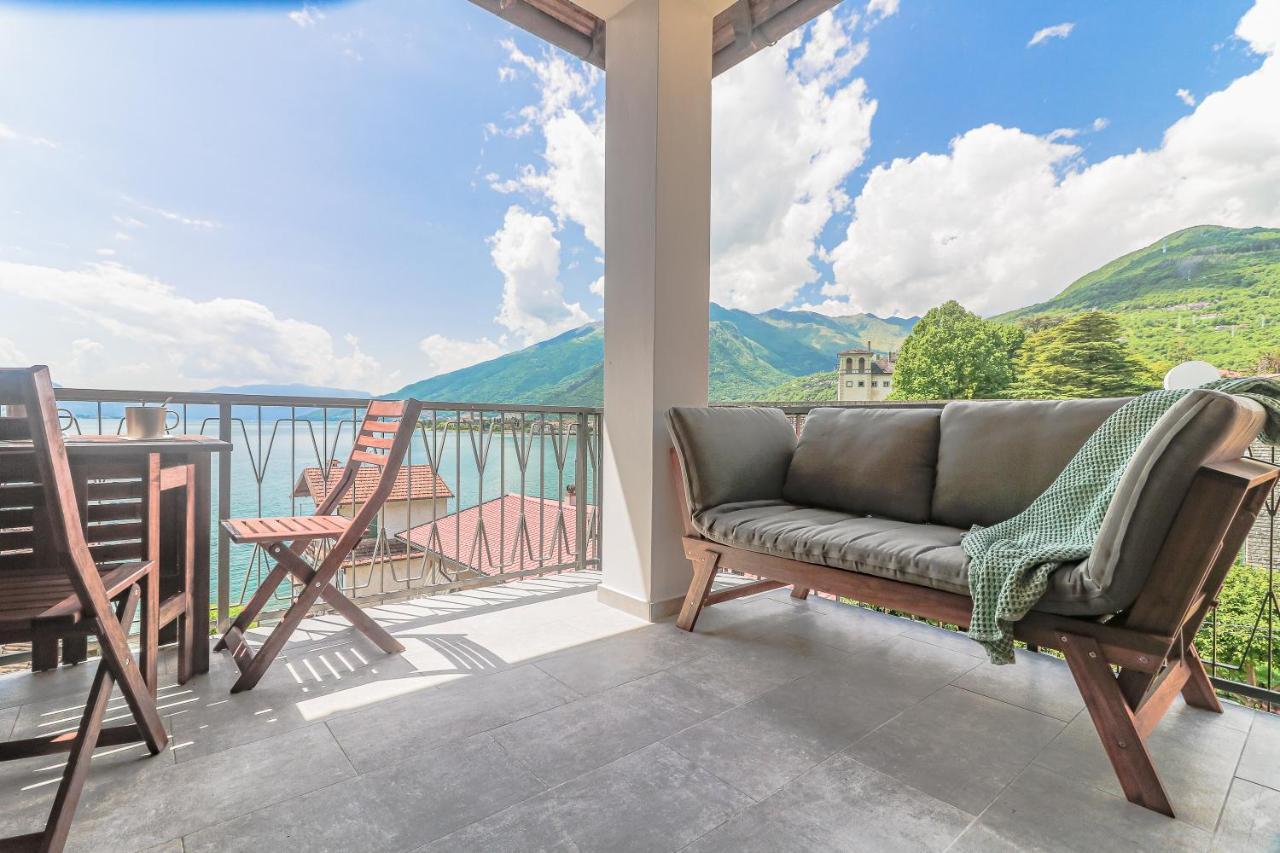 Stunning View Lakeside Apartment - Larihome A11 غْرافيدونا المظهر الخارجي الصورة
